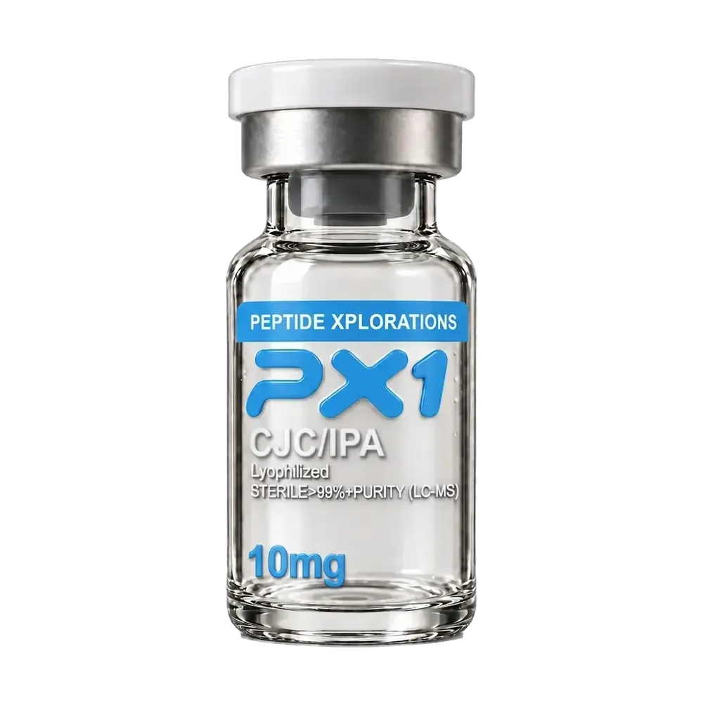 CJC-1295 (No DAC), Ipamorelin 10mg (Blend)