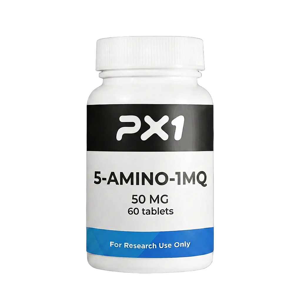 5-Amino-1MQ Capsules