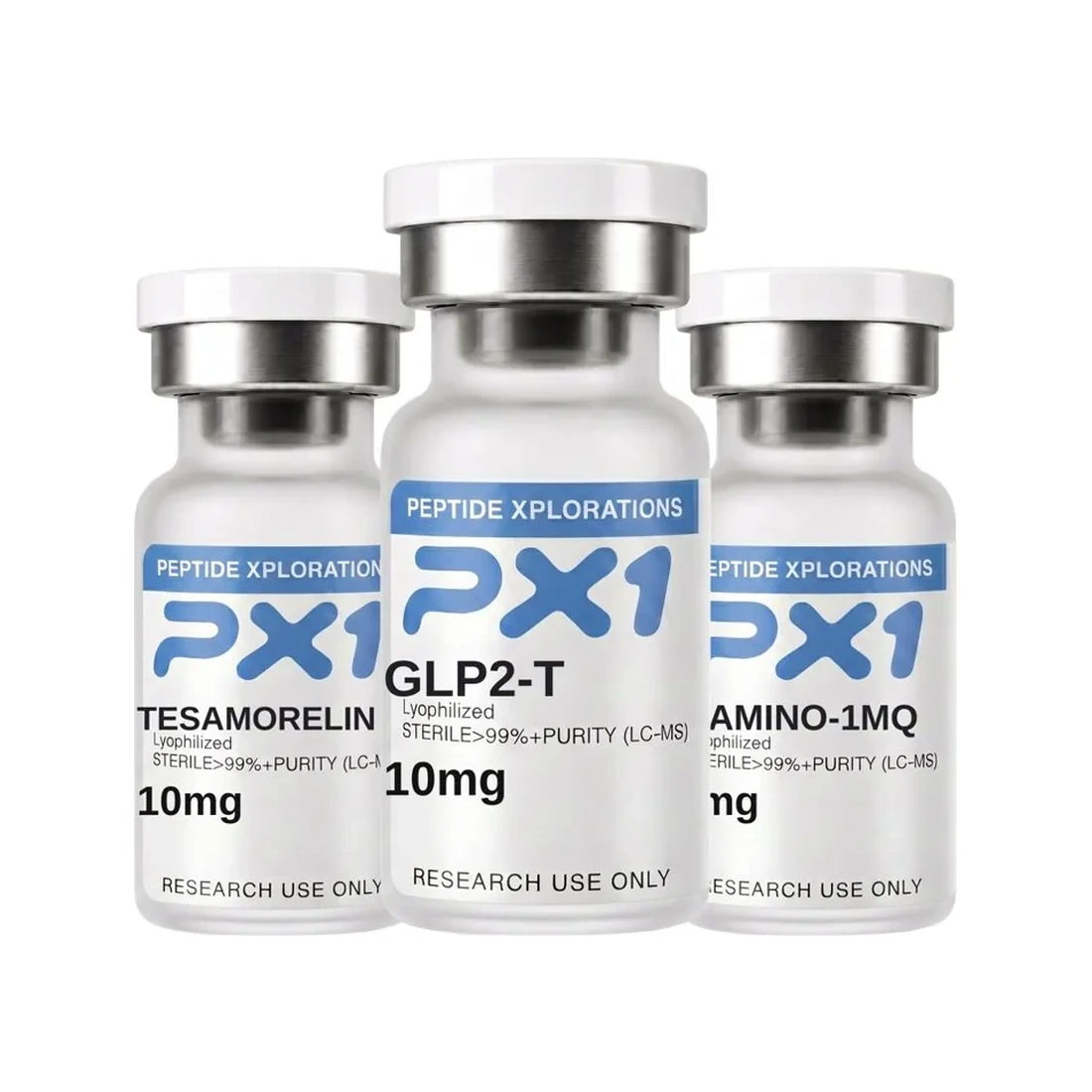 PX1 research stacks and bundles