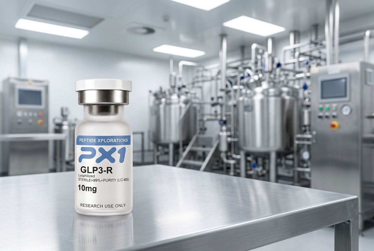 cGMP Peptides Explained: What Good Manufacturing Practice Means for Research