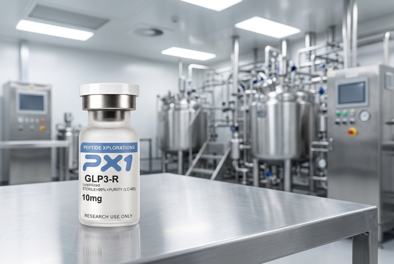 cGMP Peptides Explained: What Good Manufacturing Practice Means for Research