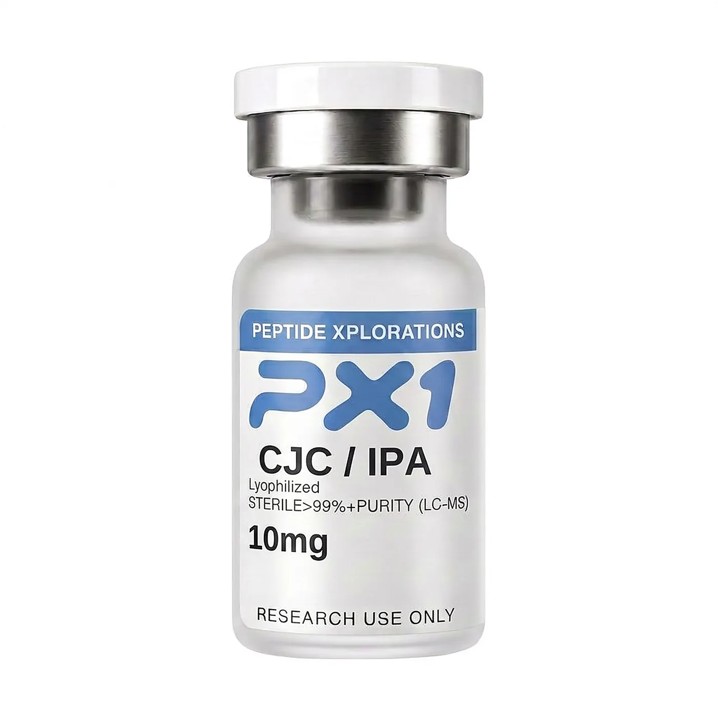 Ipamorelin Purity Percentage & Quality Specs