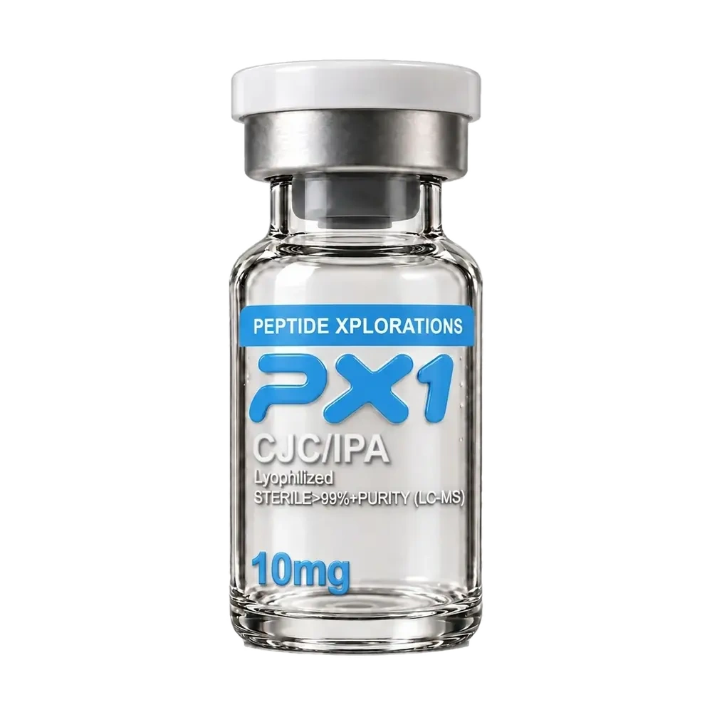CJC-1295 / Ipamorelin