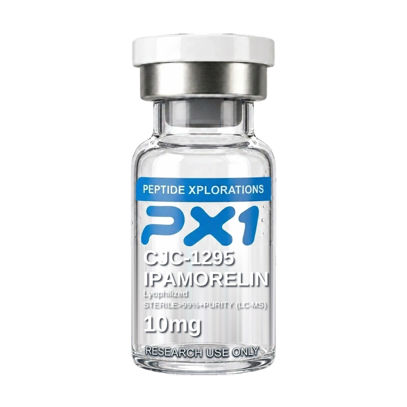 CJC-1295 (No DAC) + Ipamorelin Blend (5+5)