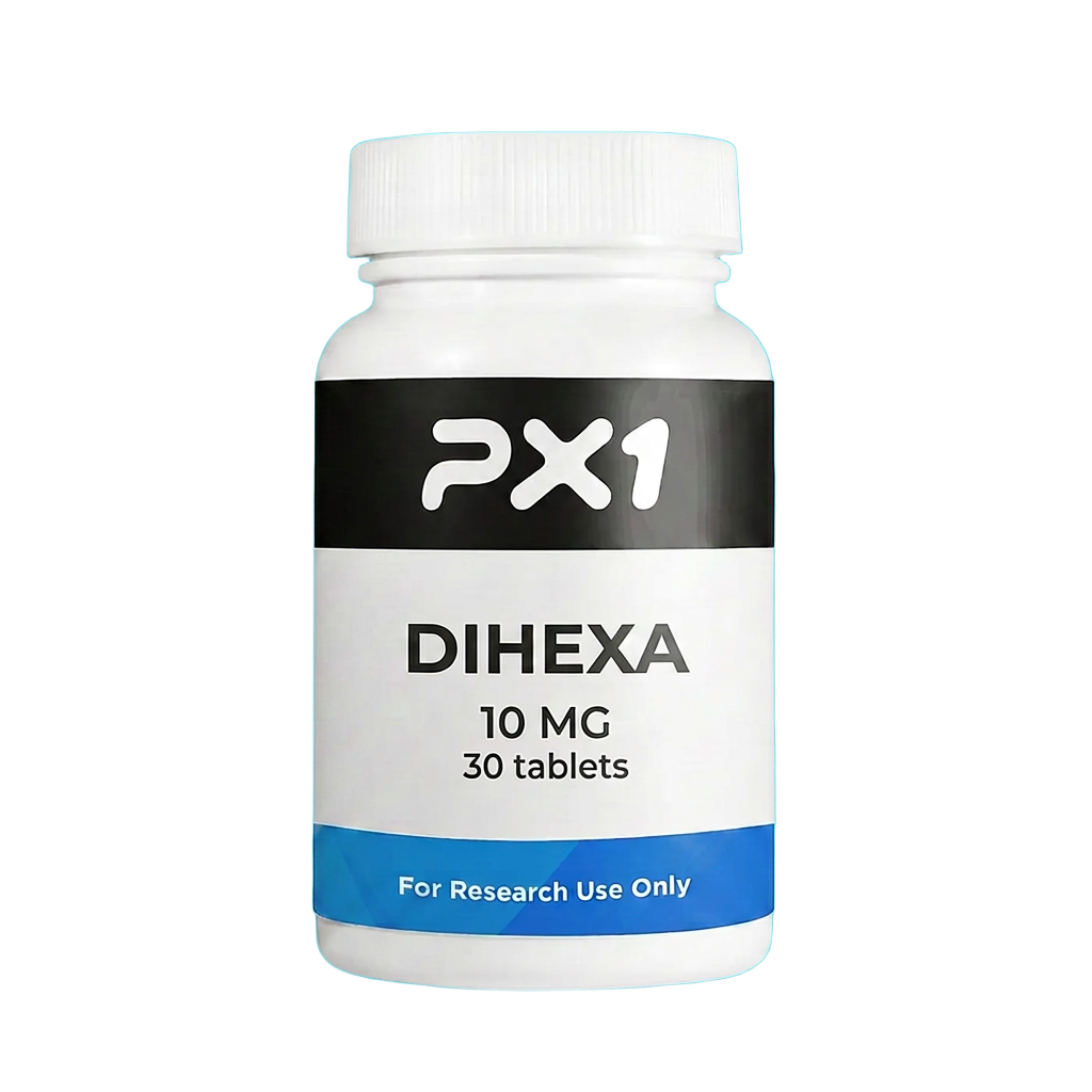Dihexa Capsules