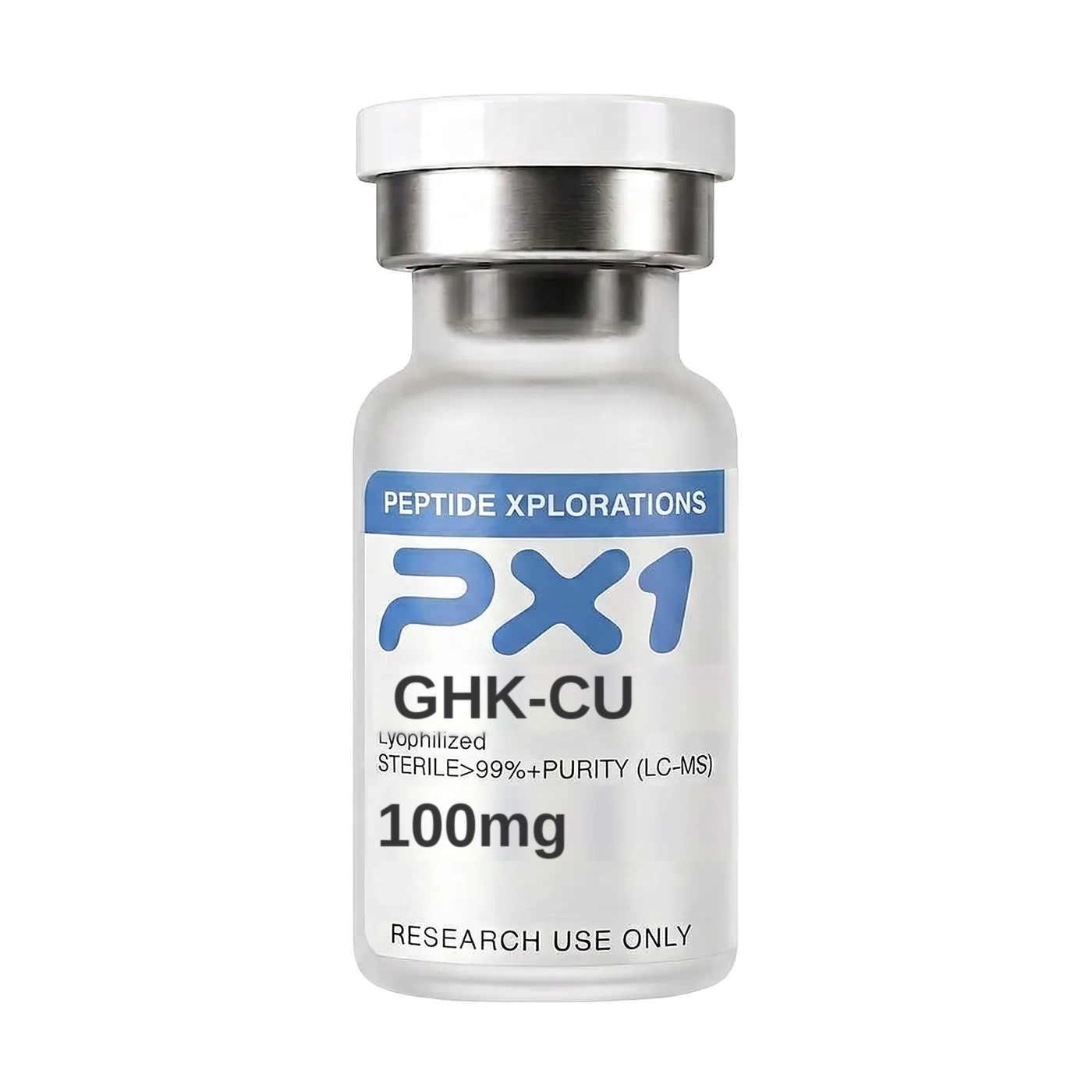 GHK-Cu vs Semax: Mechanism & Research Use