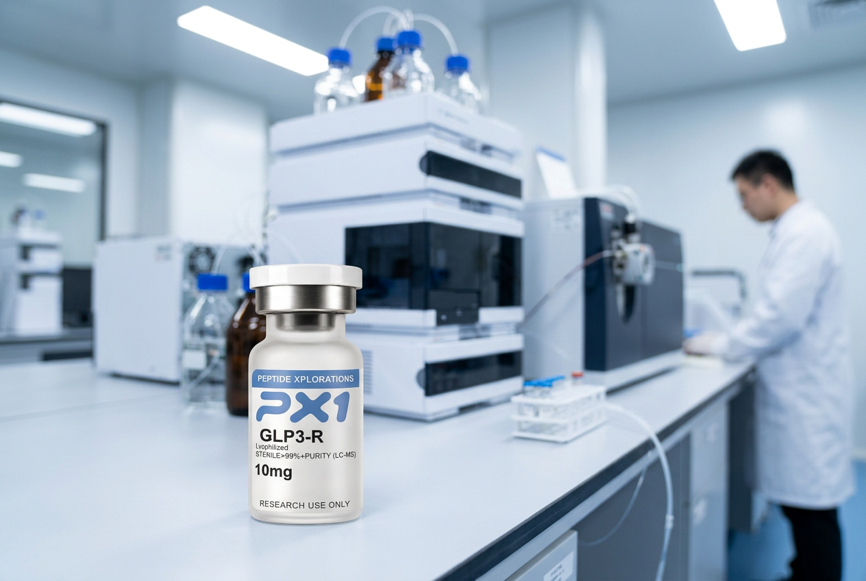 ISO/IEC 17025 Explained: Accredited Testing for Research Peptides