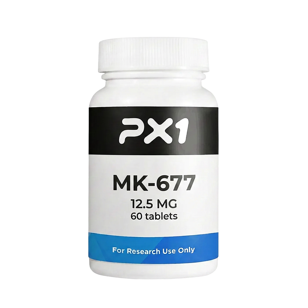 MK677 Capsules