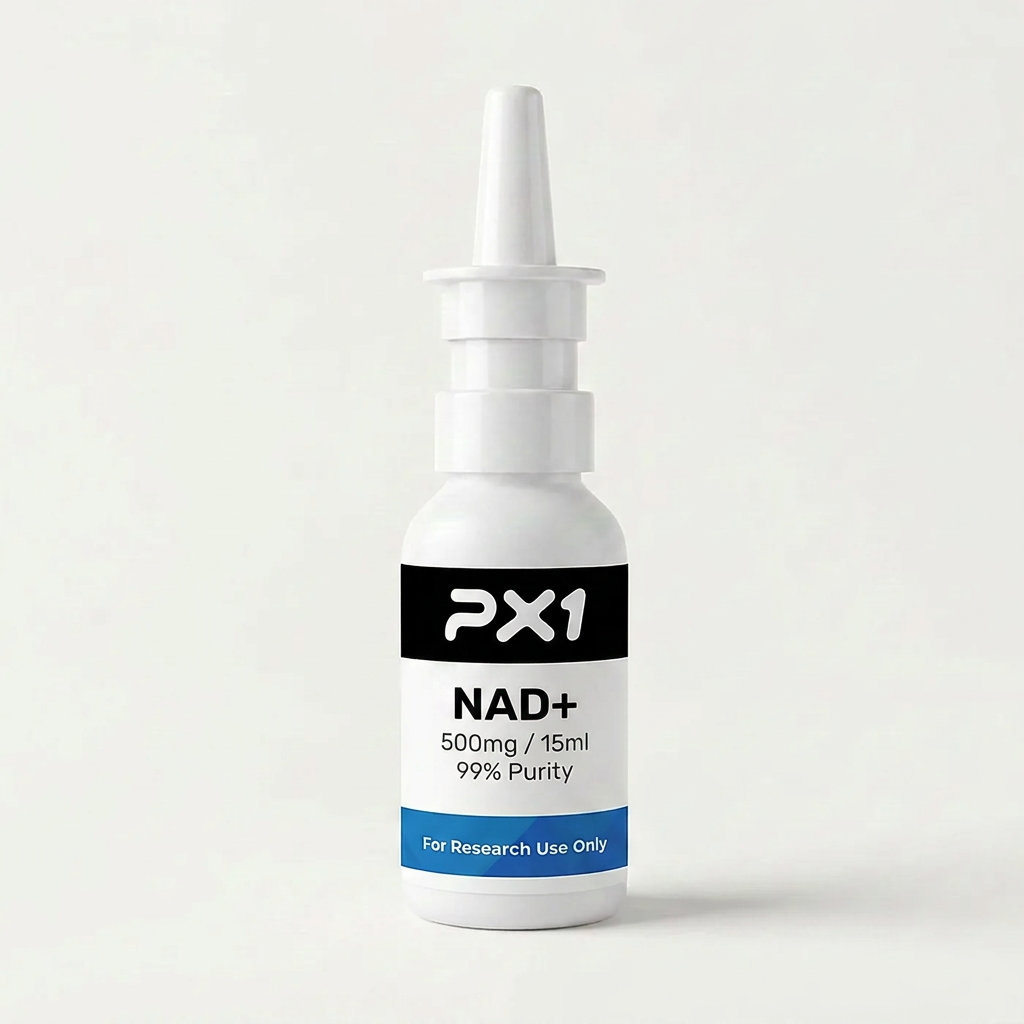 NAD+ Nasal Spray 500mg/15ml