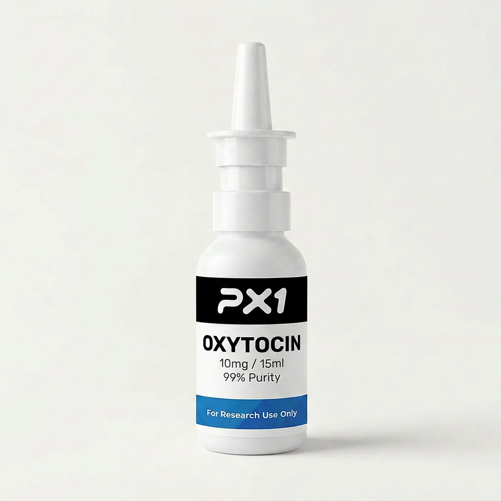 Oxytocin Nasal Spray