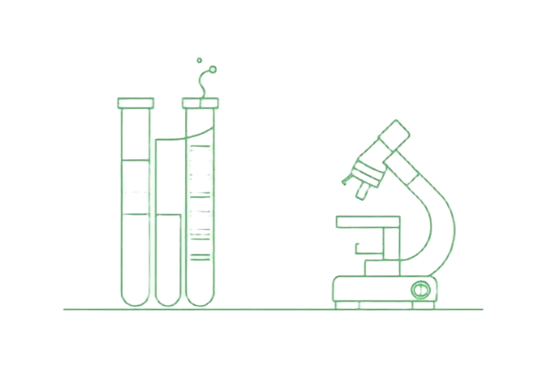 Purification & Testing illustration