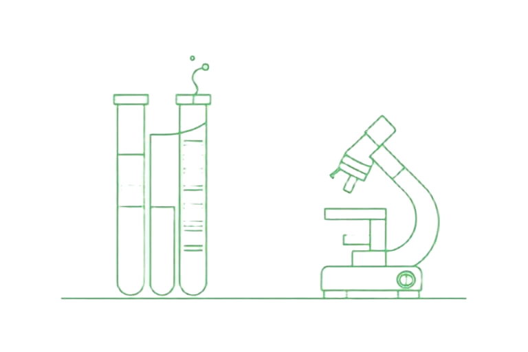 Purification & Testing illustration