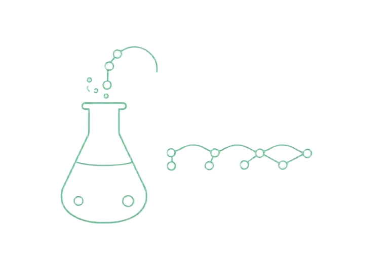 Synthesis illustration
