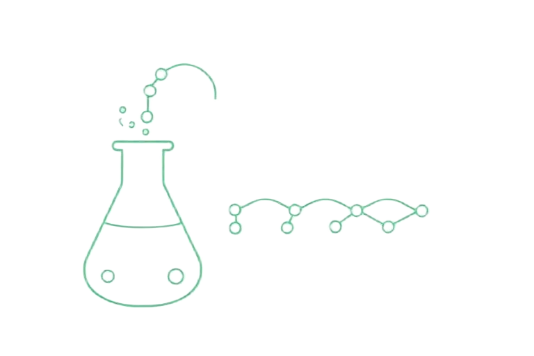 Synthesis illustration