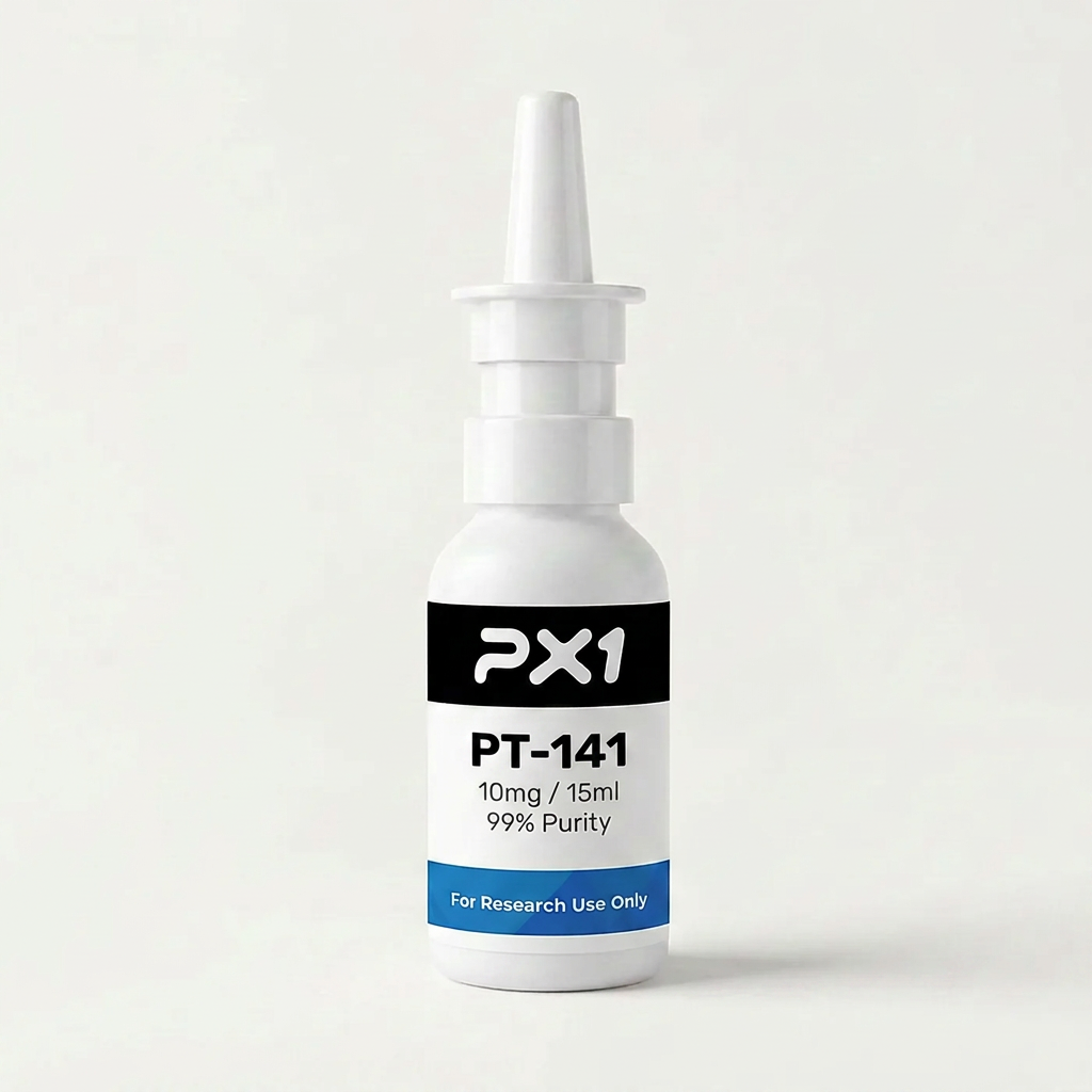 PT-141 Nasal Spray 10mg/15ml