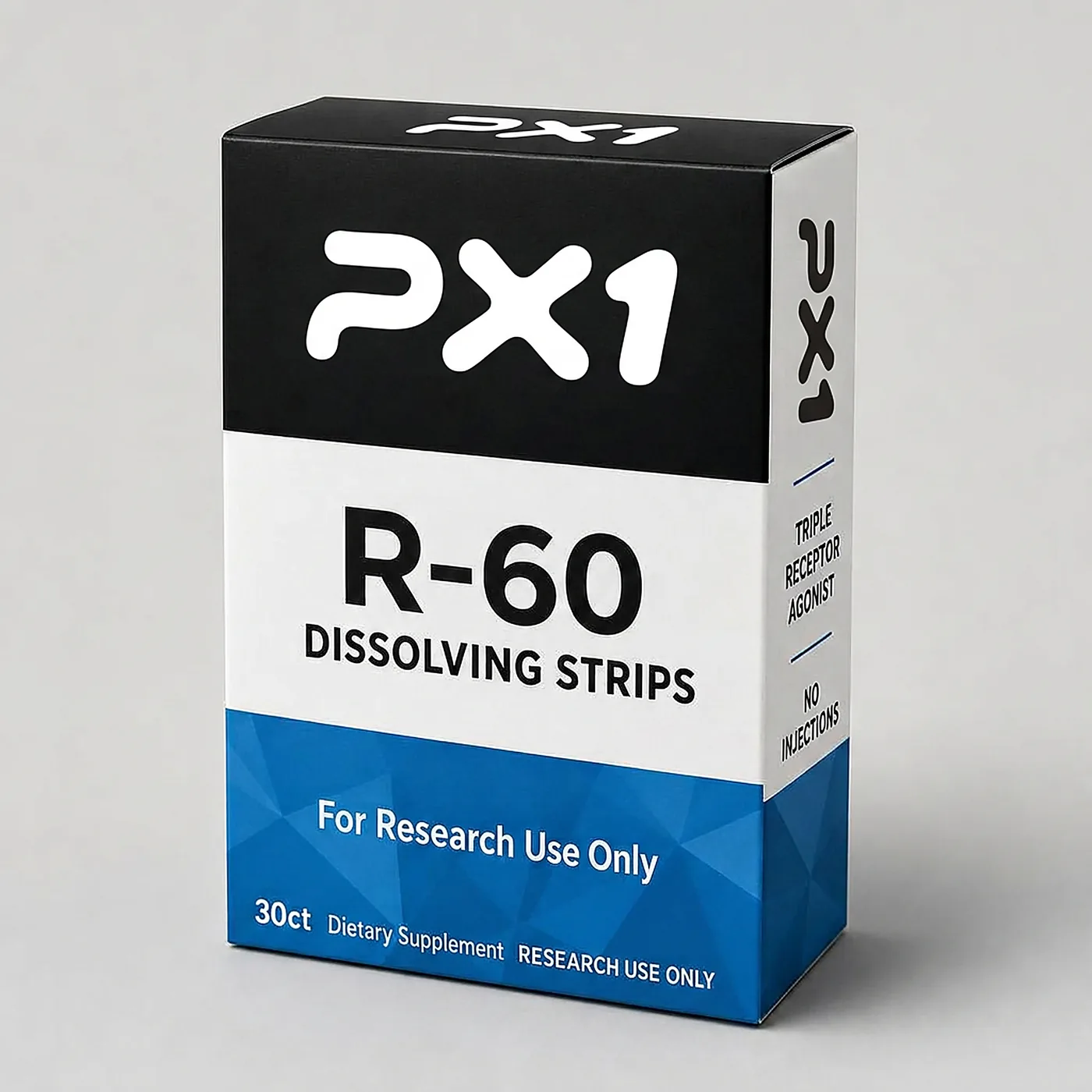 Dissolving Strips