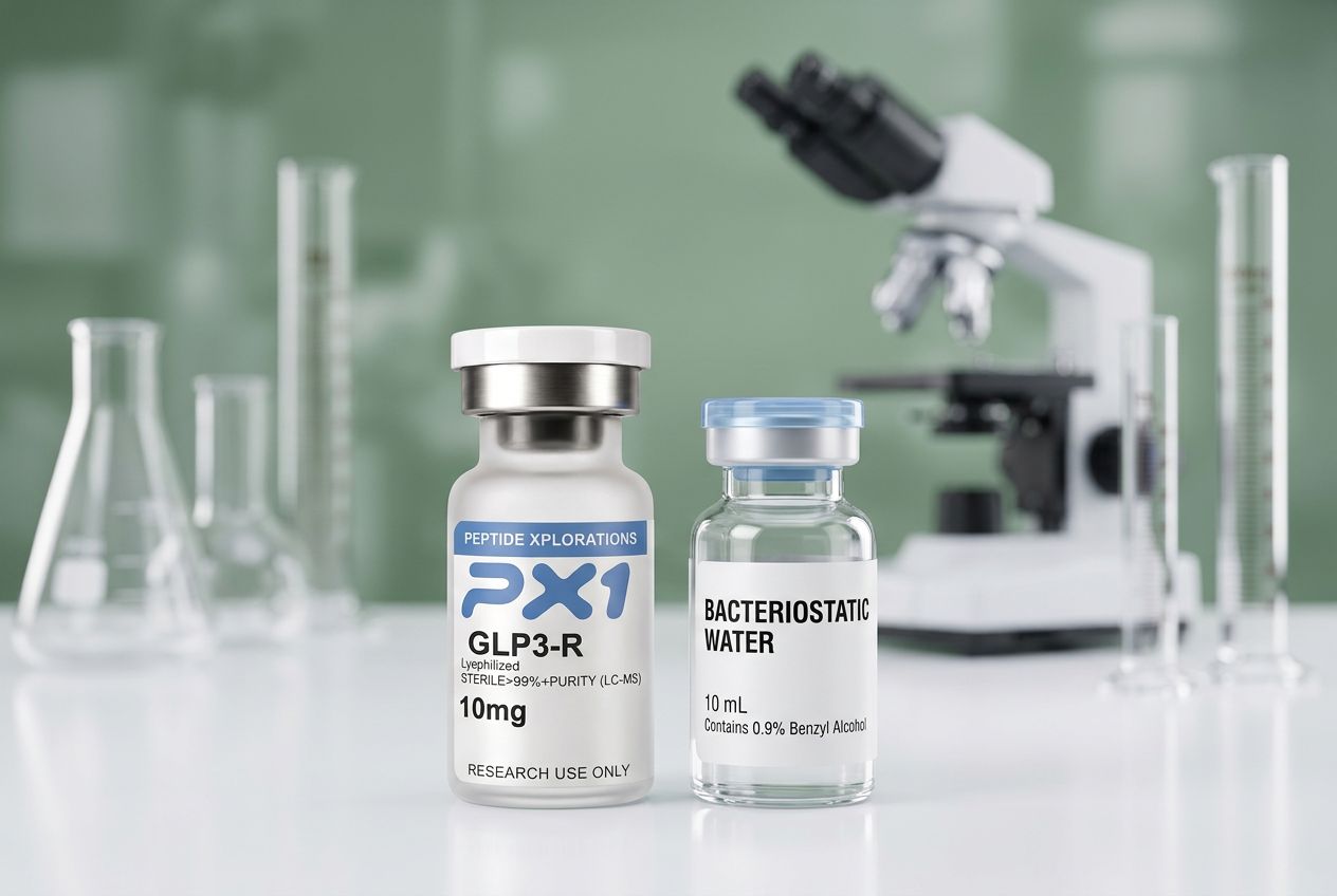 Step-by-Step Peptide Reconstitution for Researchers