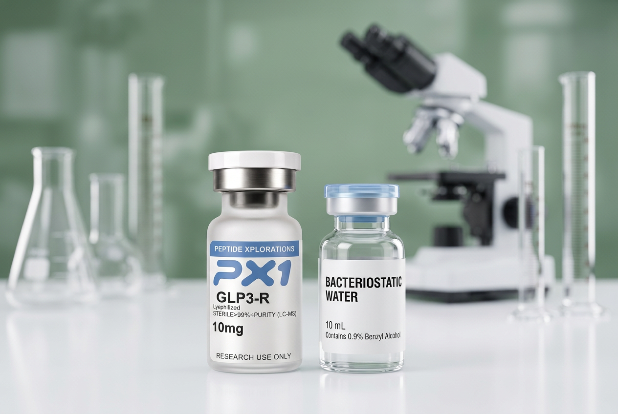Step-by-Step Peptide Reconstitution for Researchers