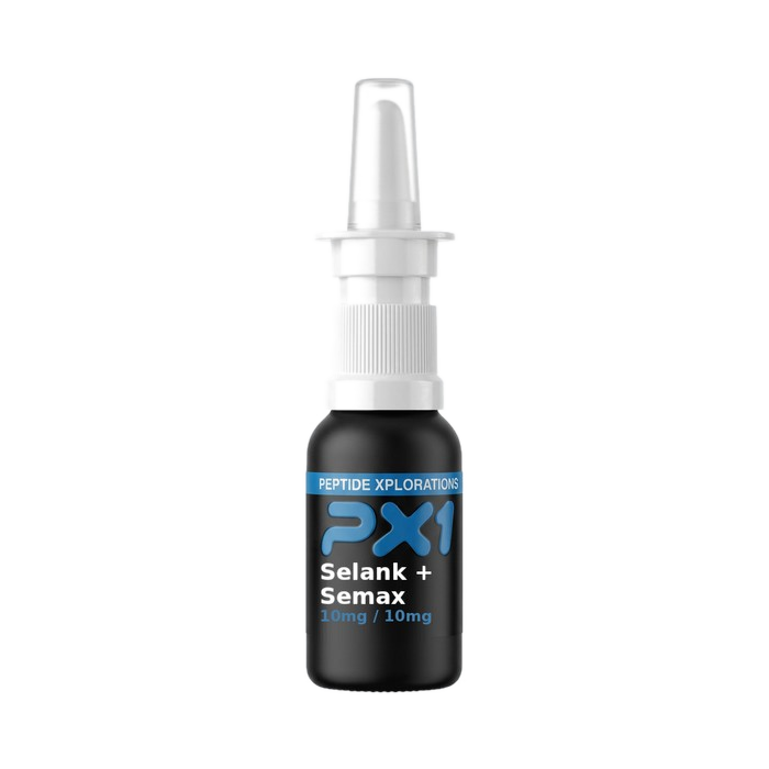 Melts Pro™ Selank + Semax Dissolving Strips