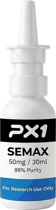 PX1 Semax 50mg/30ml nasal spray