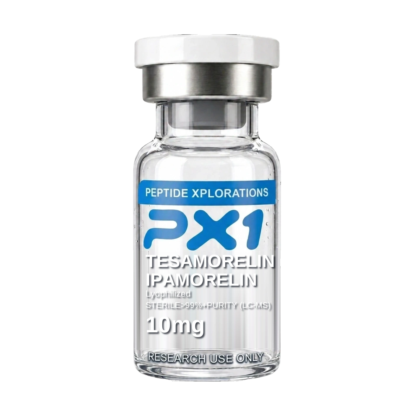 ipamorelin/tesamorelin blend assets/tesa-ipamorelin-blend-CpW8Q علاج فقدان النضارة BBK30 Peptide Blend Kits Volume:10mg – 10 vial lab pack (Save 10%)
