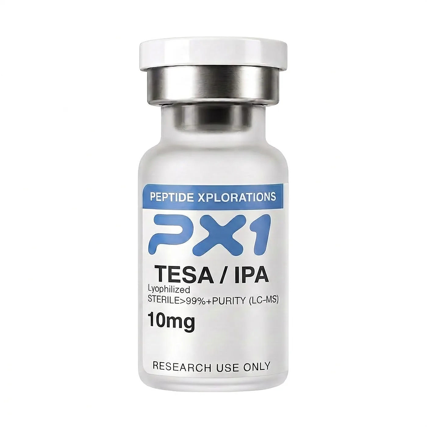 Tesamorelin, Ipamorelin 10mg Blend