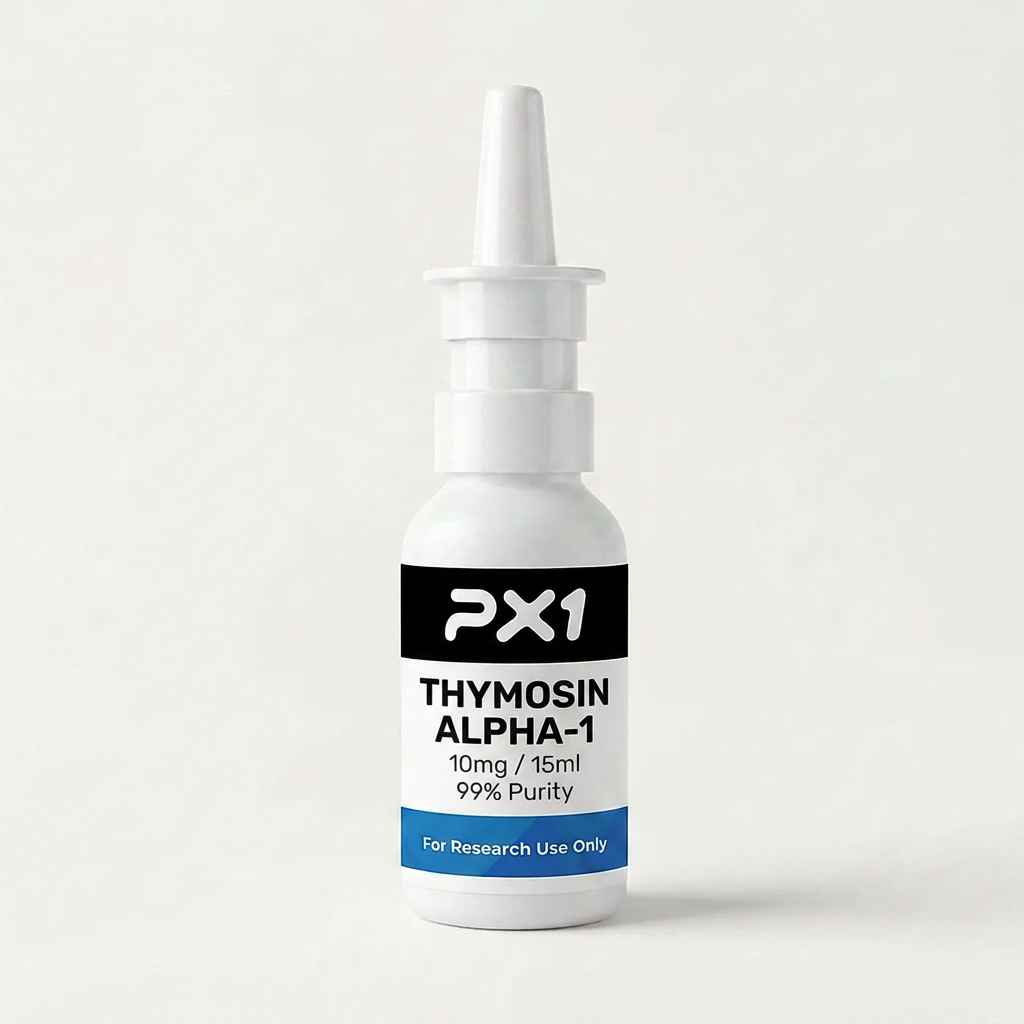 Thymosin Alpha-1 Nasal Spray 10mg/15ml