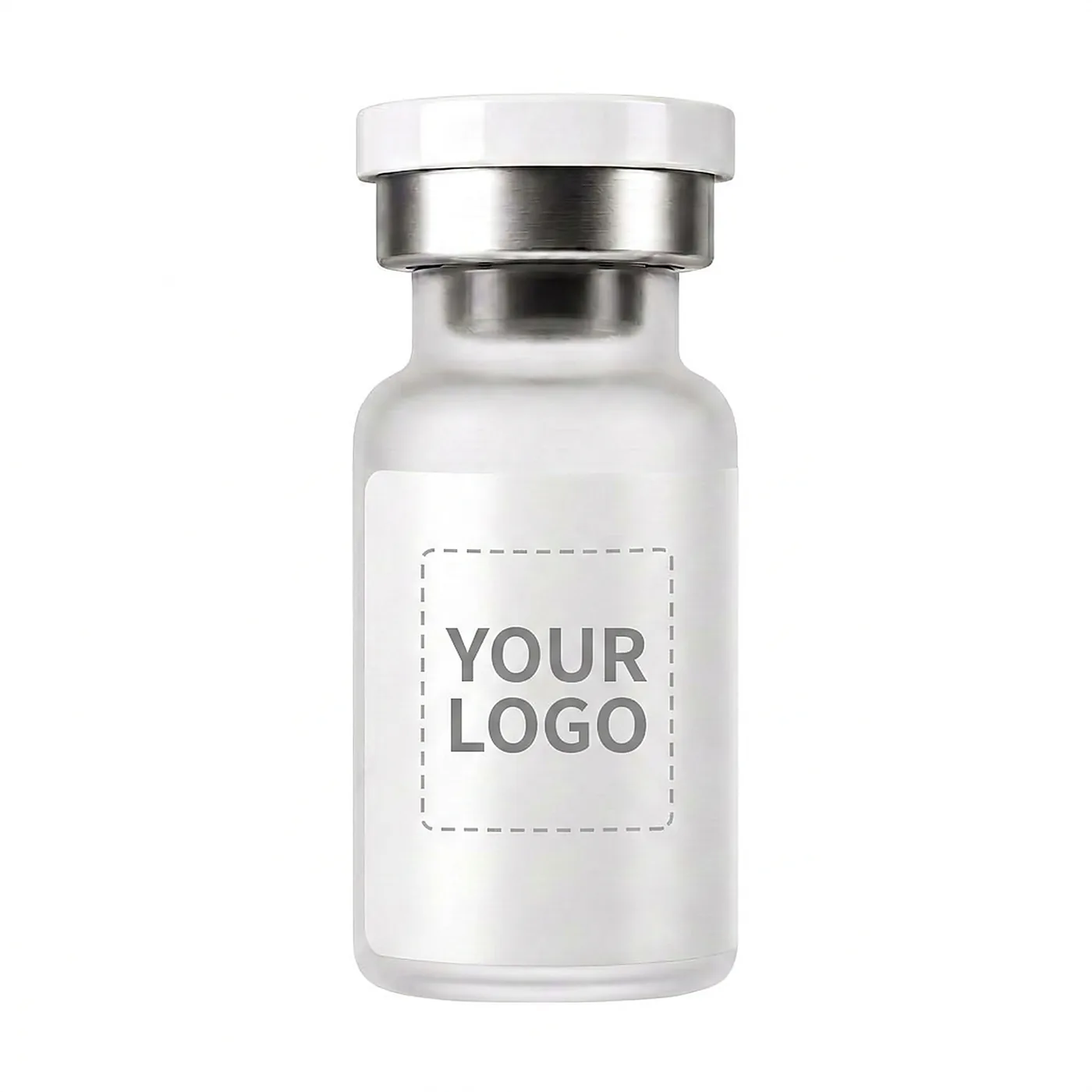 Your Own Logo peptide vial